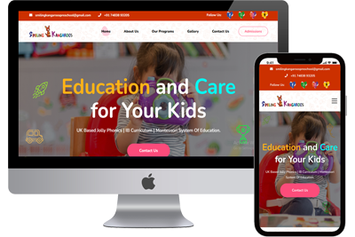 Naqsh Designs Website Designing Company Bengaluru