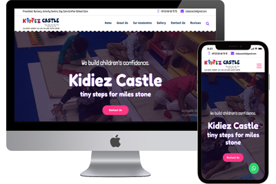 Naqsh Designs Website Designing Company Bengaluru