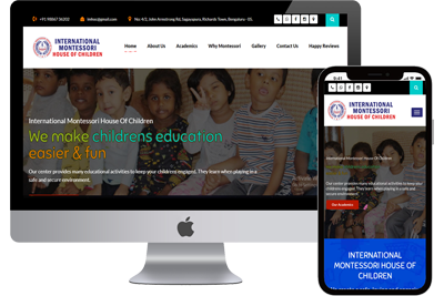 Naqsh Designs Website Designing Company Bengaluru
