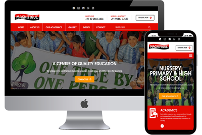 Naqsh Designs Website Designing Company Bengaluru